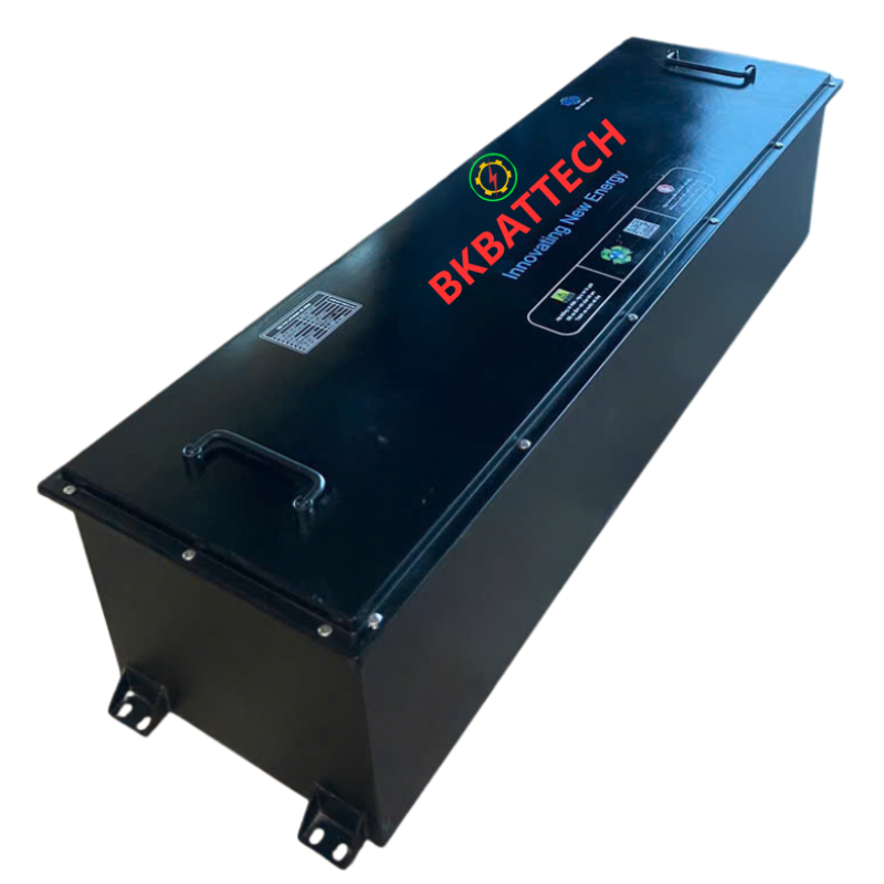 BỘ PIN LITHIUM 72V300Ah, DÙNG CHO XE ĐIỆN DU LỊCH, MỚI 100%